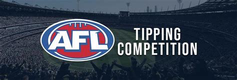 footy tipping odds|AFL Tipping .